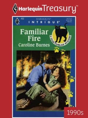 cover image of Familiar Fire